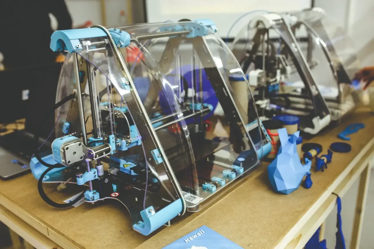 3D Printing Technology Uses of 3D Printing in Social Services